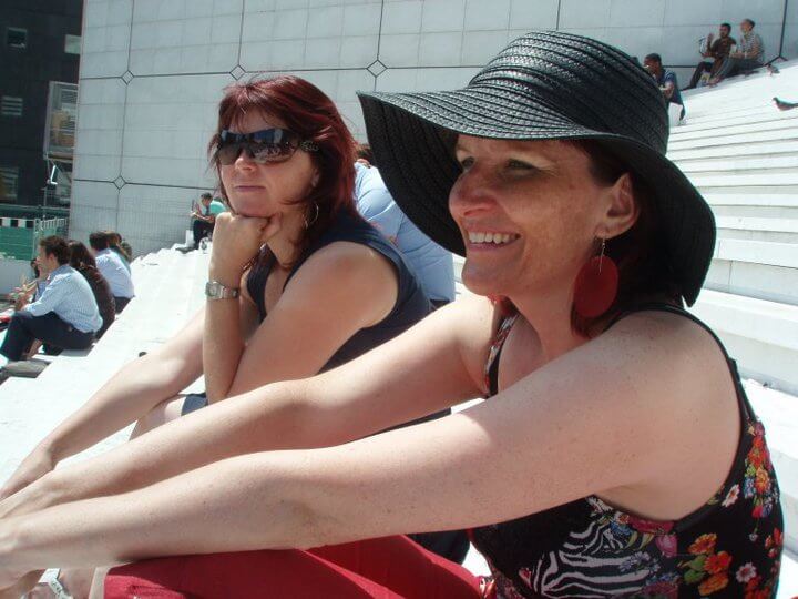 Paříž 2010 Parliamo v Paříži