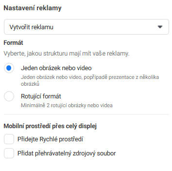Optimalizace rozpočtu kampaně na Facebooku